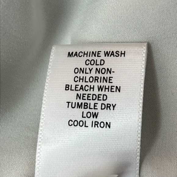 Banana Republic Women’s Dress Size 8 Black/Cream/Taupe Polyester Like New - Picture 12 of 12